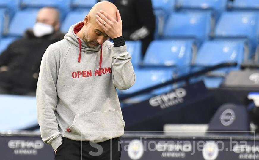 Uoči utakmice sa Southamptonom: Pepa Guardiolu naljutio novinar