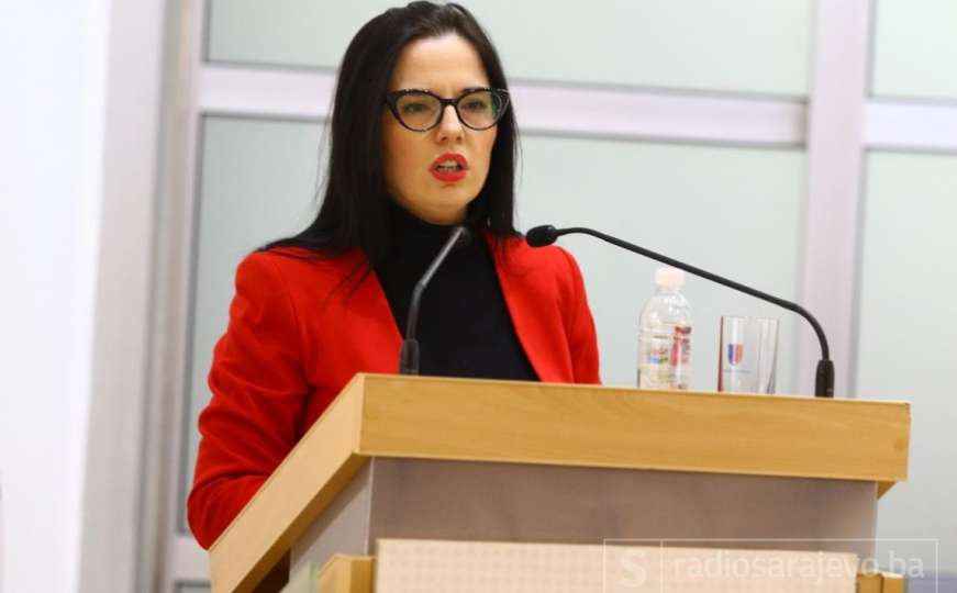 Ministrica Lejla Brčić komentirala odluku Ustavnog suda FBiH 