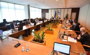Vijeće ministara: Pripreme za novi sastanak Savjeta za stabilizaciju i pridruživanje 