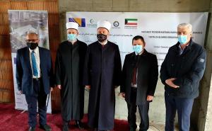Osigurana sredstva za završetak izgradnje Centra za islamsko obrazovanje u Matuzićima