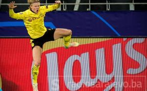 Sjajni Haaland odveo Borussiju Dortmund u četvrtfinale