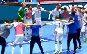 Sretno, momci: Futsal reprezentacija BiH danas dočekuje Rumuniju!