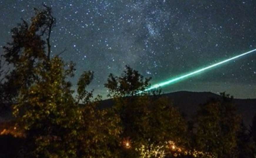 Meteor pao na području Dalmacije: Krenula potraga za vrijednom stijenom iz svemira