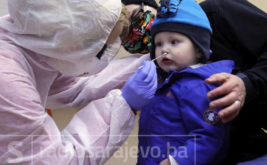 Doktor Vukomanović: Povećan broj djece zaražene koronavirusom