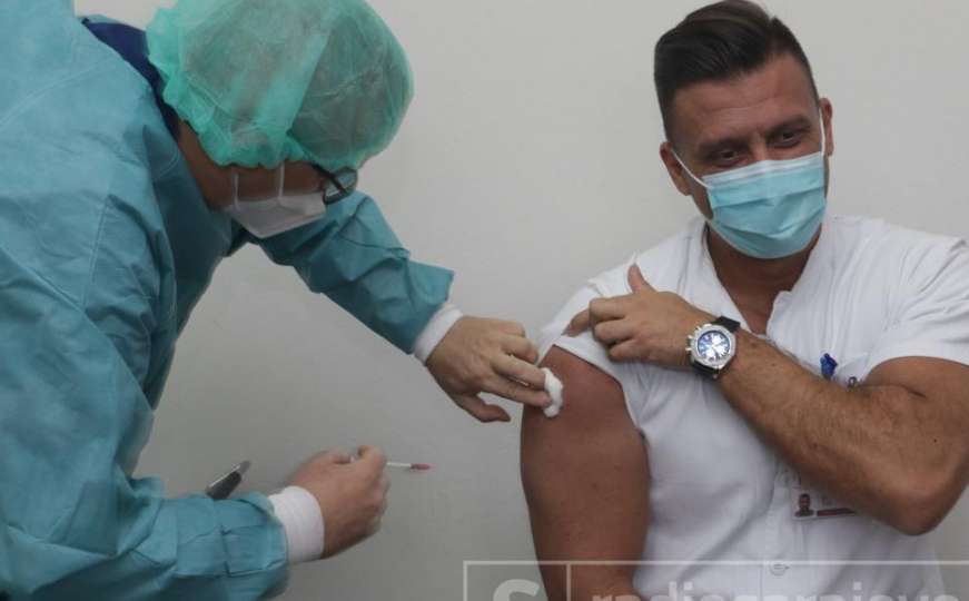 Nakon vakcinisanja u Sarajevu: Doktori se zahvalili Vučiću, upućen apel građanima