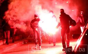 Neredi u Atini: Veliki sukob prosvjednika i policije