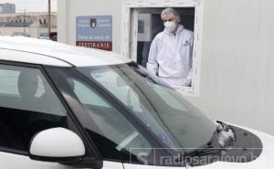 Otvoren drugi drive-in punkt u Sarajevu 