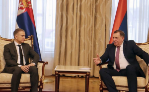 Srbija i OSBIH će organizovati vojnu vježbu na Manjači
