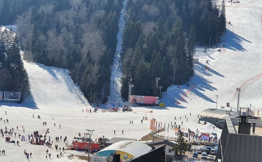 ZOI'84 poručio: Ski-centar Bjelašnica normalno će raditi za vikend