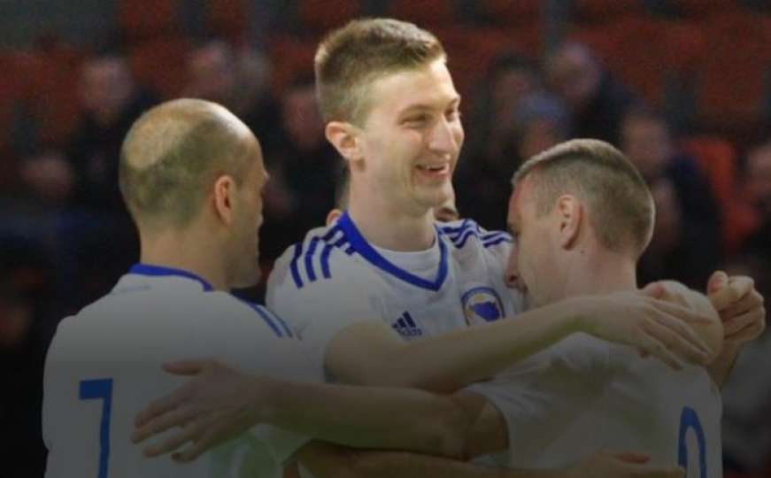 BRAVO, momci: Futsal reprezentacija BiH savladala Rumuniju 