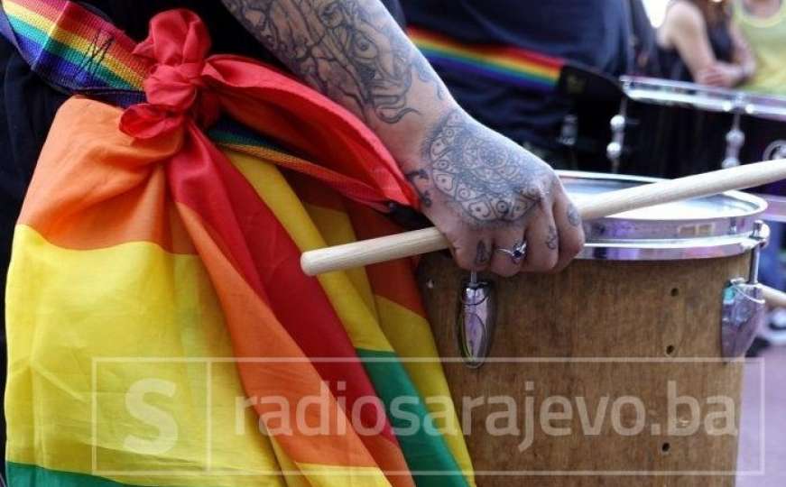 Podgorica: LGBT aktivista sam sebi nanio ozljede