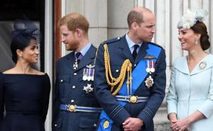 Princ William odgovorio na optužbe o rasizmu koje su iznijeli Harry i Meghan