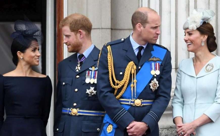 Princ William odgovorio na optužbe o rasizmu koje su iznijeli Harry i Meghan