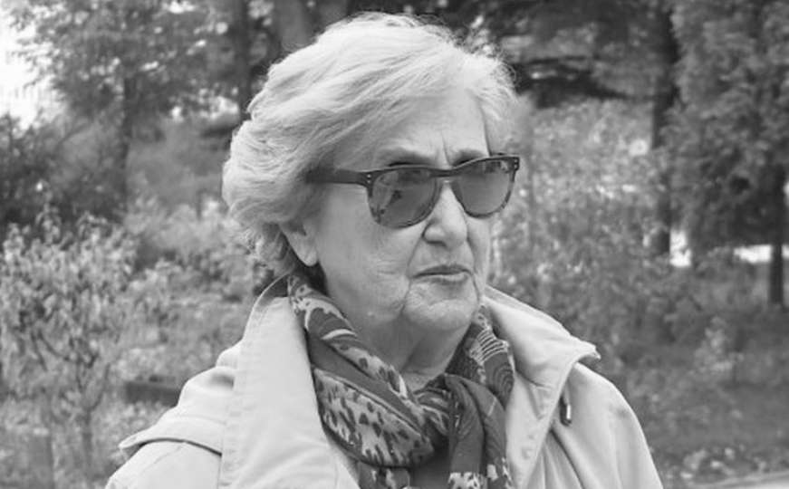 U Sarajevu preminula profesorica Milica Kajević