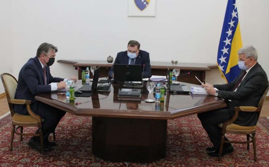 Predsjedništvo BiH donijelo odluku o otvaranju ambasada 