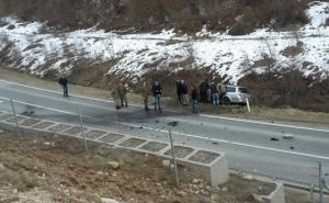 Saobraćajna nesreća u Tarčinu, jedna osoba smrtno stradala