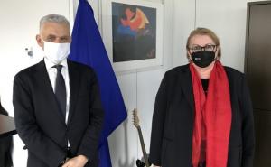 Bisera Turković objavila datume: U BiH dolaze vakcine iz COVAX-a