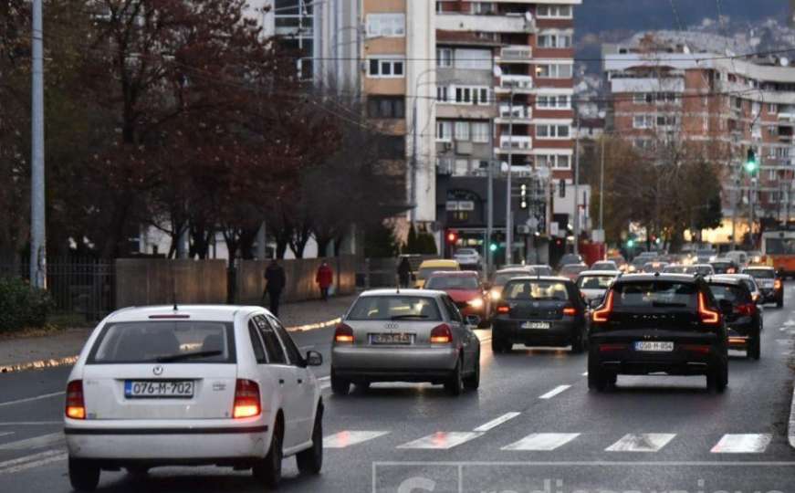 Putevi u BiH: Evo gdje će danas doći do obustave saobraćaja