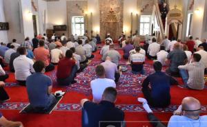 Džuma-namaz u Sarajevu danas će se klanjati u tri termina