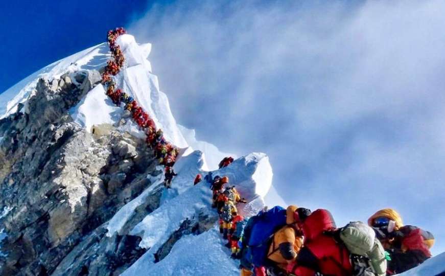 Najviši vrh svijeta se ponovo otvara: Sezona počinje u aprilu
