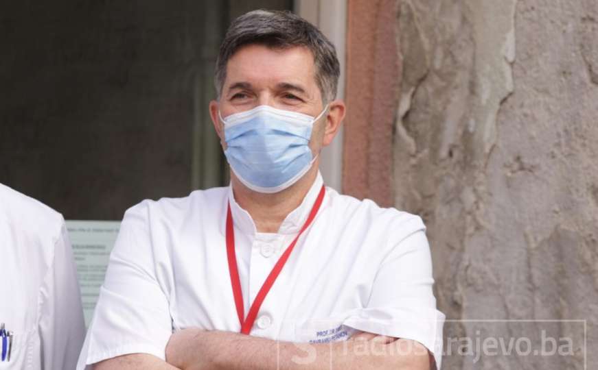 Prof. dr. Ismet Gavrankapetanović izabran za direktora Opće bolnice