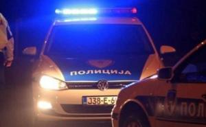 Saobraćajna nesreća u BiH, vozač smrtno stradao