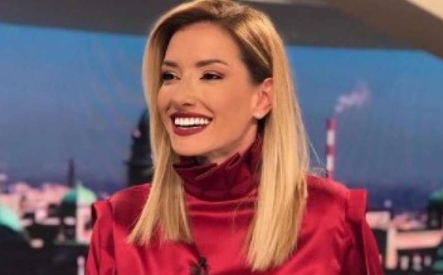 TV voditeljica Joksimović opisala iskustvo nakon što je primila Pfizer vakcinu