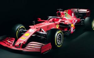 Ferrari predstavio novi bolid za predstojeću sezonu