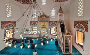 Muftija Grabus u Foči: Aladža džamija je naše blagoslovljeno – mubarek mjesto