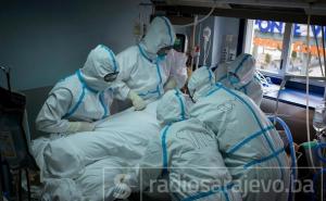 Korona bilten u bh. susjedstvu: Preminulo 38 osoba