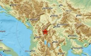 Jači zemljotres zatresao Sjevernu Makedoniju