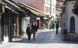 Djelomični lockdown u Sarajevu: Ovo su mjesta gdje možete izaći