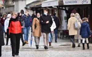 Kišno jutro i posljednji zimski vikend: U nedjelju vrijeme priređuje iznenađenje