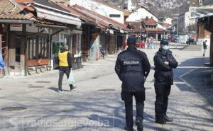 Oglasili se iz MUP-a KS: Da li kafići poštuju lockdown, da li građani nose maske...