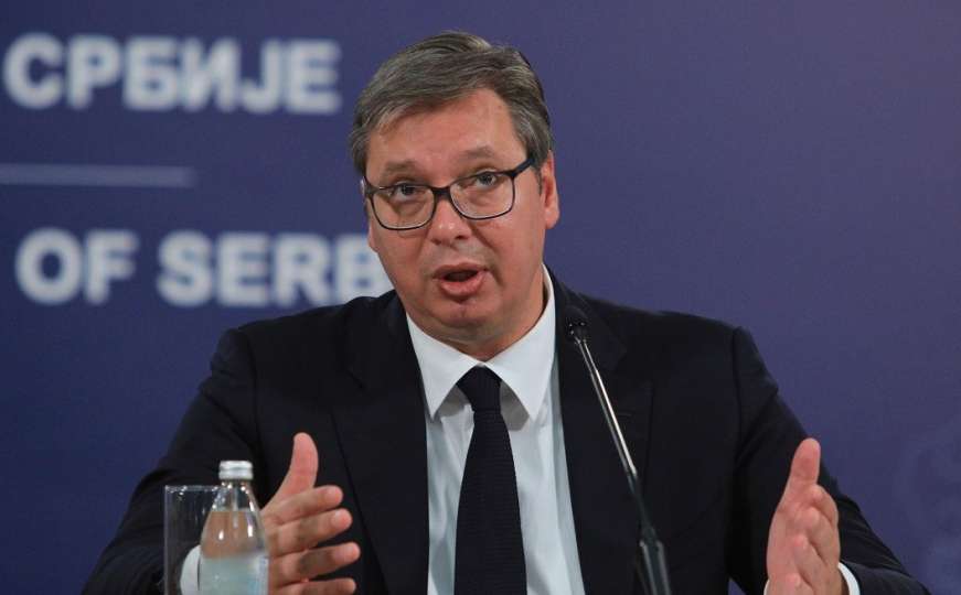 Aleksandar Vučić najavio proizvodnju vakcina u Srbiji