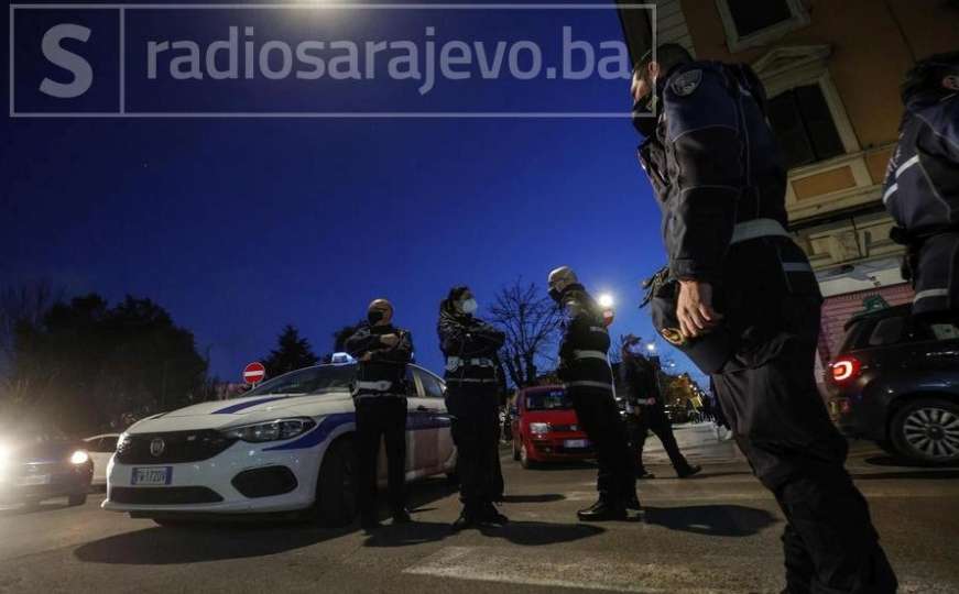 Dijelovi Italije opet u punom lockdownu: Jučer imali 26 hiljada novozaraženih