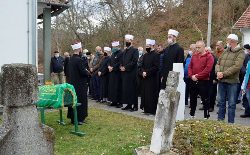 Dženaza Muški Porobić: U Potočarima smiraj našla najstarija Majka Srebrenice