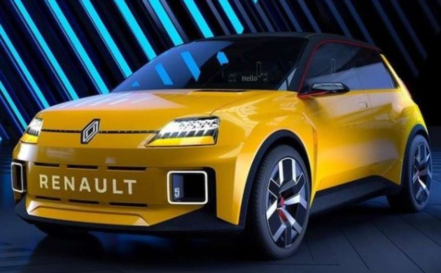 Novi talas: Renault predstavio novi logo