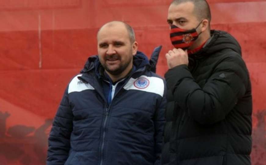 Mladen Žižović novi je trener FK Slobode