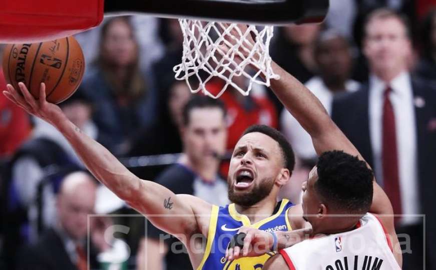 San Antonio siguran protiv Detroita, Steph Curry oborio klupski rekord Warriorsa