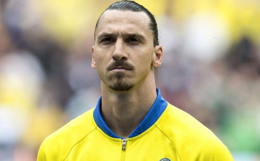 Povrđeno: Zlatan Ibrahimović ponovo u dresu reprezentacije