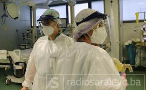 Apel iz bolnice u BiH: 'Imamo tri sestre na prijemu, niti jedemo, niti pijemo'