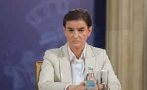 Ana Brnabić o novim, oštrim mjerama u Srbiji