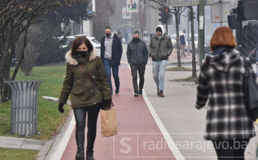 Tri četvrtine građana priželjkuje lockdown u Kantonu Sarajevo 