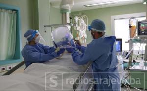 Još jedan crni dan u BiH: Preko 1.600 zaraženih, preminule 53 osobe