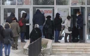 Frapantni podaci o trećem valu COVID-a u Sarajevu
