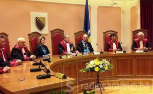 Članovi Ustavnog suda BiH: Vakcinisali smo se u Srbiji