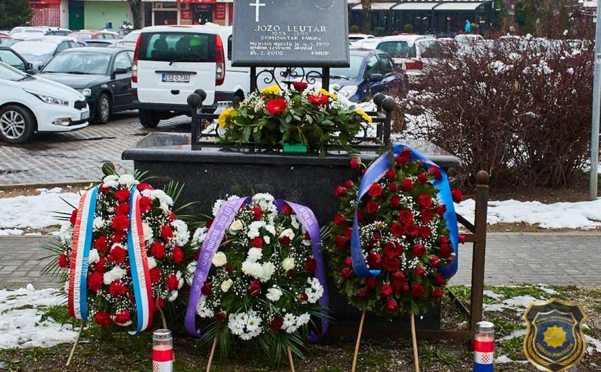 Na današnji dan izvršen atentat na Jozu Leutara: FUP položio cvijeće