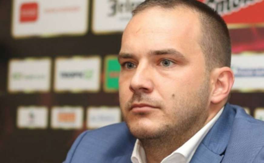 Zeljković nakon što je odabran na čelo kuće bh. fudbala: Ovo je velika čast