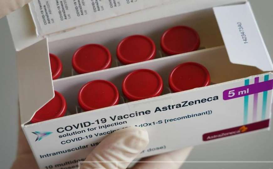 I u Federaciji BiH suspendovano vakcinisanje cjepivom AstraZeneca